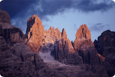 dolomiti del brenta