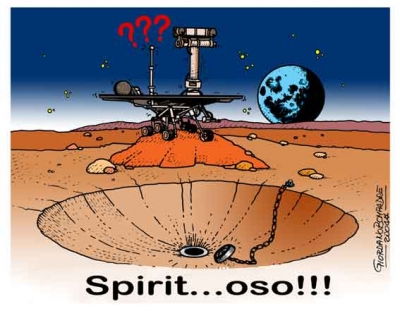 Vignetta sulla Luna   Umorismo   Fumetti   Satira