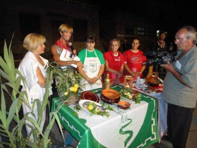 degustazioni piatti tipici del lago