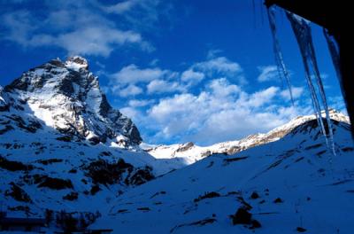 Blue slopes, red slopes or black slopes