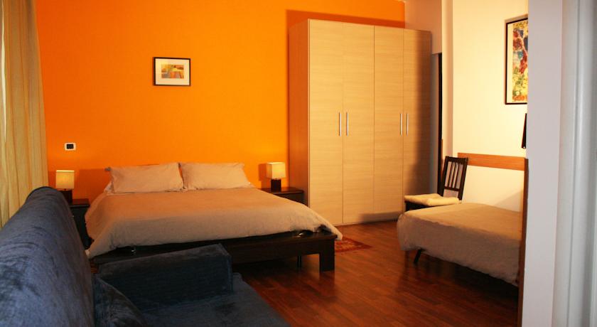 Camera Tripla Economic B&B in Roma centro