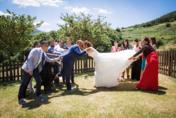 Agriturismo nel Lazio-matrimoni 