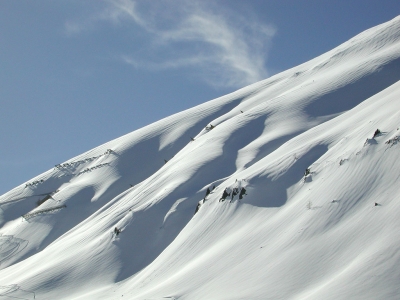 Apartments and cottages near Canazei ski lodges