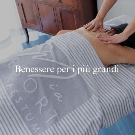 Villaggio con Massaggi per Adulti