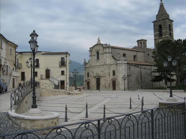 Casa vacanze in Abruzzo, a Tocco da Casauria	 