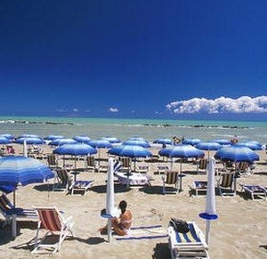 Spiagge attrezzate, perfetto per bambini