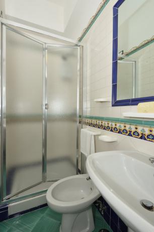 Bagno Camera Matrimoniale Standard