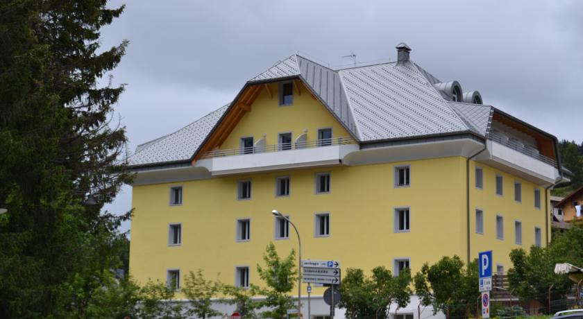 Hotel vicino impianti sciistici Trentino