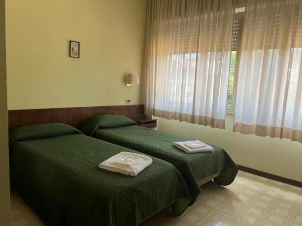 Offerte vacanze Fiuggi Hotel in centro