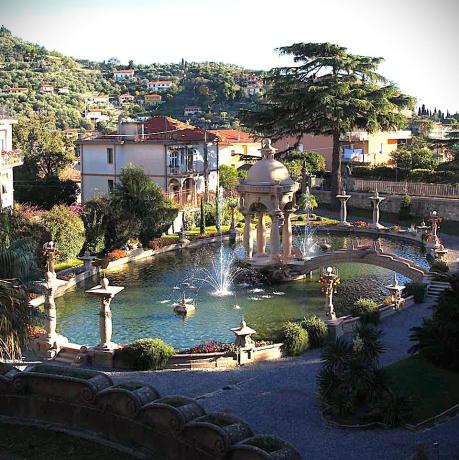 “Alla scoperta di Villa Grock”