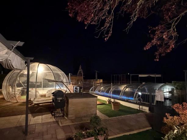 Casa Vacanza Umbria: SPA e Piscina Coperta Riscaldata