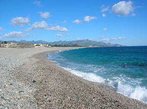 Marina di Cottone 15 km 