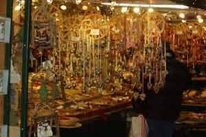 Luci e suoni ai mercatini di Natale di Trento