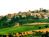 Hotel in Posizione Panoramica vicino a Mondolfo