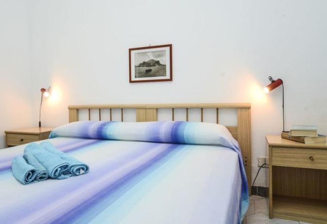 Appartamenti Standard-Deluxe camere da letto Campo-Felice-di-Roccella