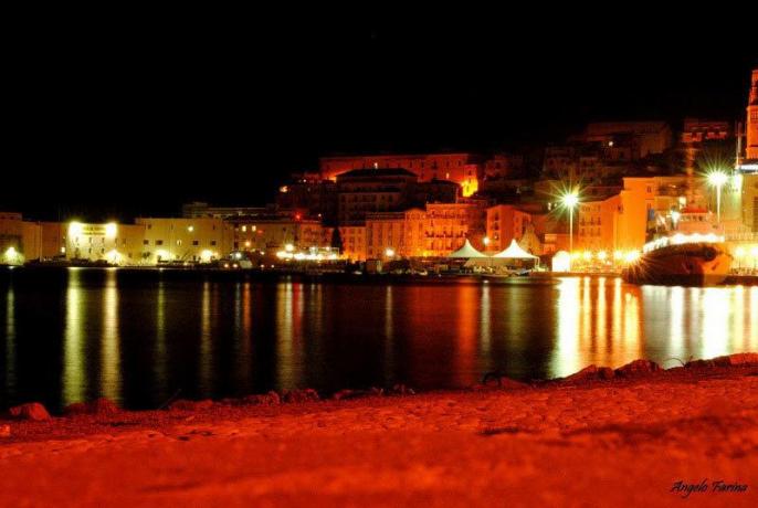albergo sul lungomare di Minturno-Scauri latina