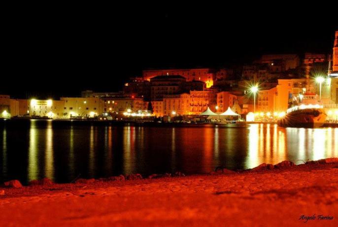 albergo sul lungomare di Minturno-Scauri latina 