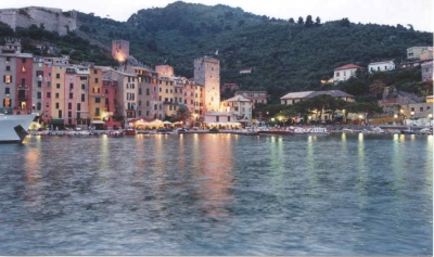 Agritourisms in La Spezia near Portovenere