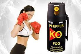 spray anti-aggressione quale scegliere