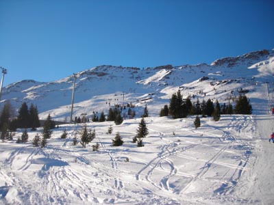 Vacanza sulla neve? Santa Caterina di Valfurva