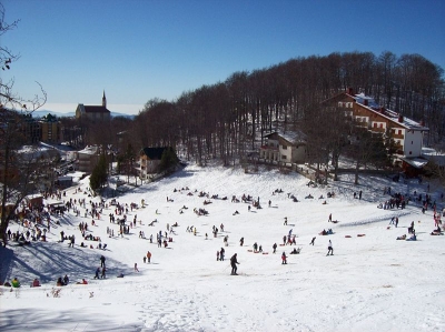 Ski school in Terminillo