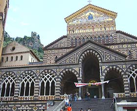Monumenti di Interesse Storico e Culturale ad Atrani