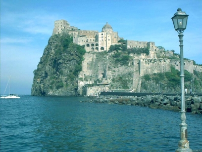 Ischia, Castel Aragonese 