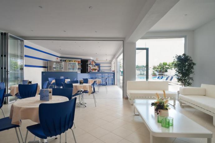 Villaggio con Camere Appartamenti Piscina nel Salento