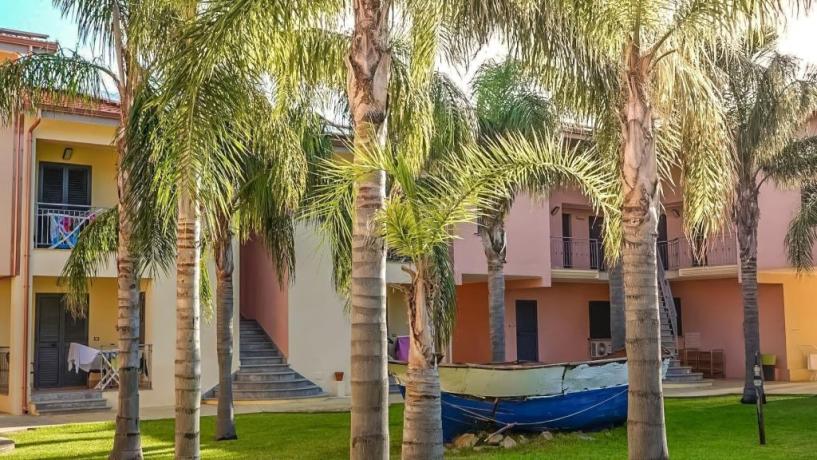 Villaggio Calabria Badolato: camere e appartamenti