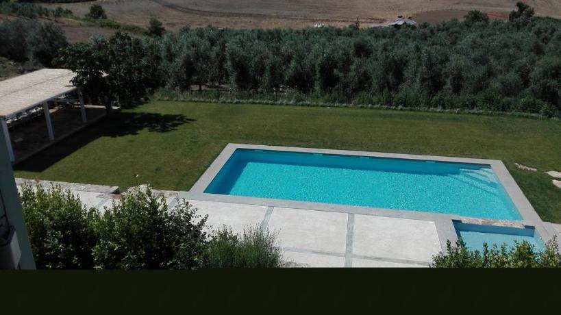 Agriturismo campagna Piscina Cellere Canino Terme Viterbo 