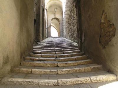 Apartamenti Vacanza in Centro storico di Pitigliano