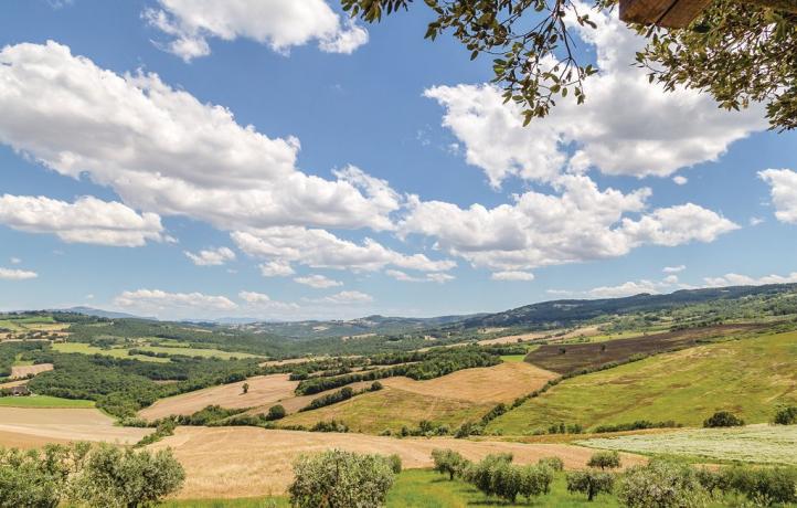 Casali in Affitto per Grandi Gruppi Marche: panoramica 