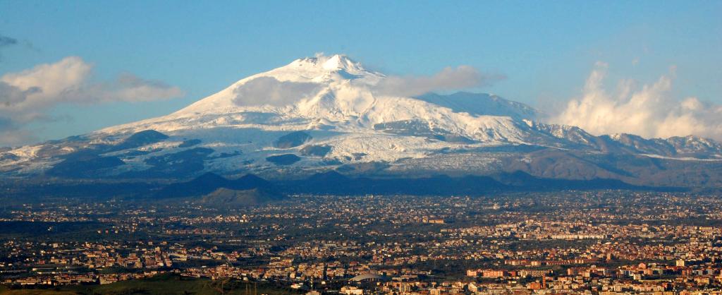 B&B a Nicolosi ideale per Sciare Etna