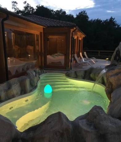 SPA e Centro Benessere a Fabro