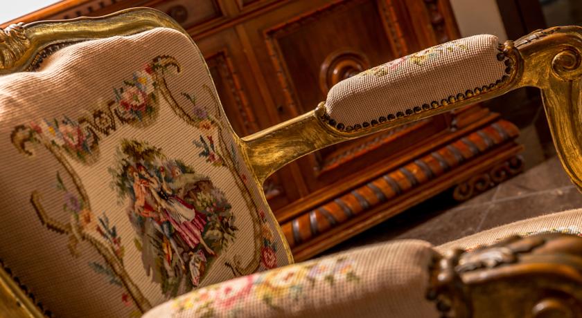 Sala comune per rilassarsi