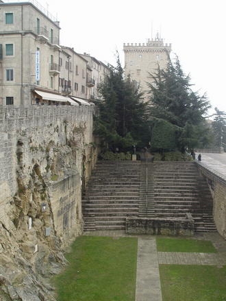 Cava dei balestrieri di San Marino