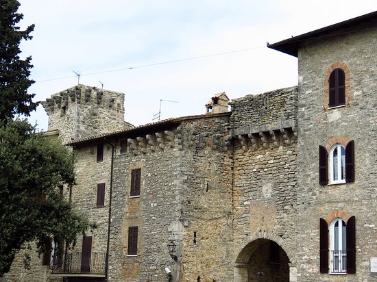 Paese di San Terenziano