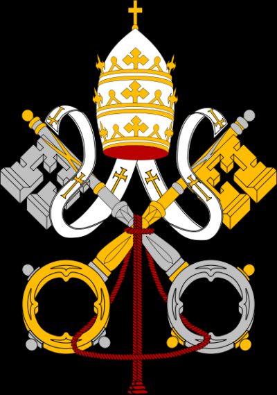 Crest of the Vatican City