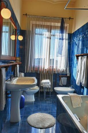 Bagno Appartamento L'Ulivo vicino al Trasimeno