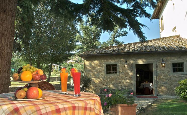 Appartamenti Villa soli 2 km dal centro Cortona