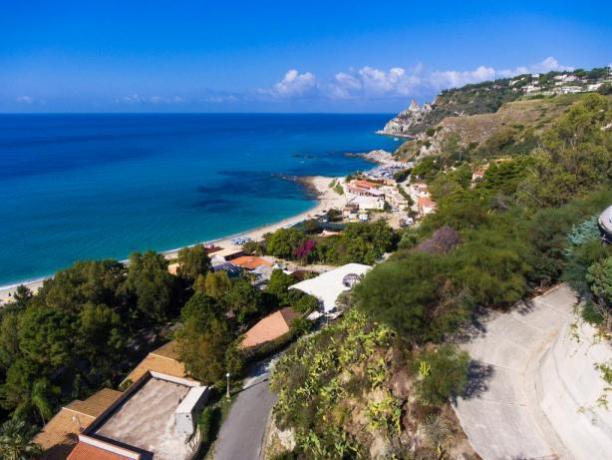 Residence in Calabria con Servizio Navetta e Animazione 