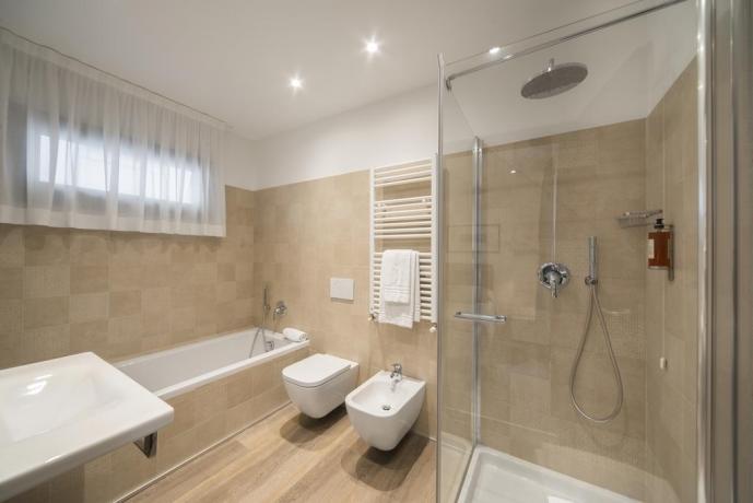 Hotel a Milano con bagno privato 