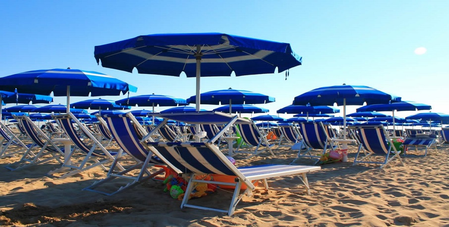 Hotel a 2km dalla spiaggia di Tortoreto 