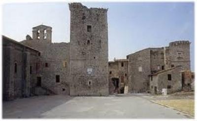Appartamento in antico castello Umbria