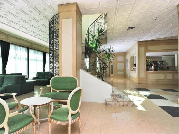 Hotel 4 stelle a Montesilvano in Abruzzo