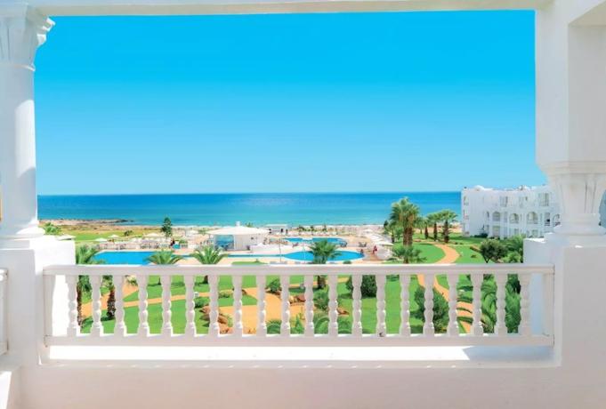 Vacanza mare in Tunisia servizi per le famiglie