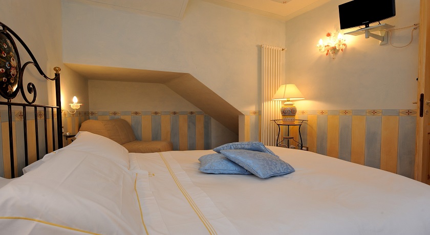 Alfredo Junior Suite bilocale per 2+1 persone