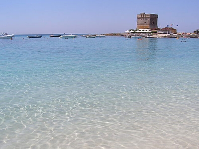 touristvillages in  porto cesareo in the province of Lecce