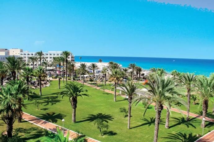 Villaggio Veratour fronte mare volo incluso Tunisia 