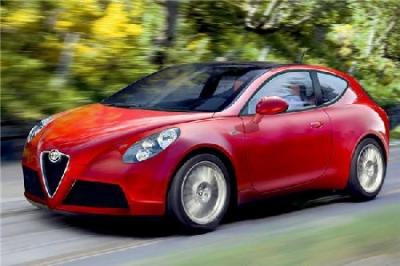 Alfa Romeo Junior